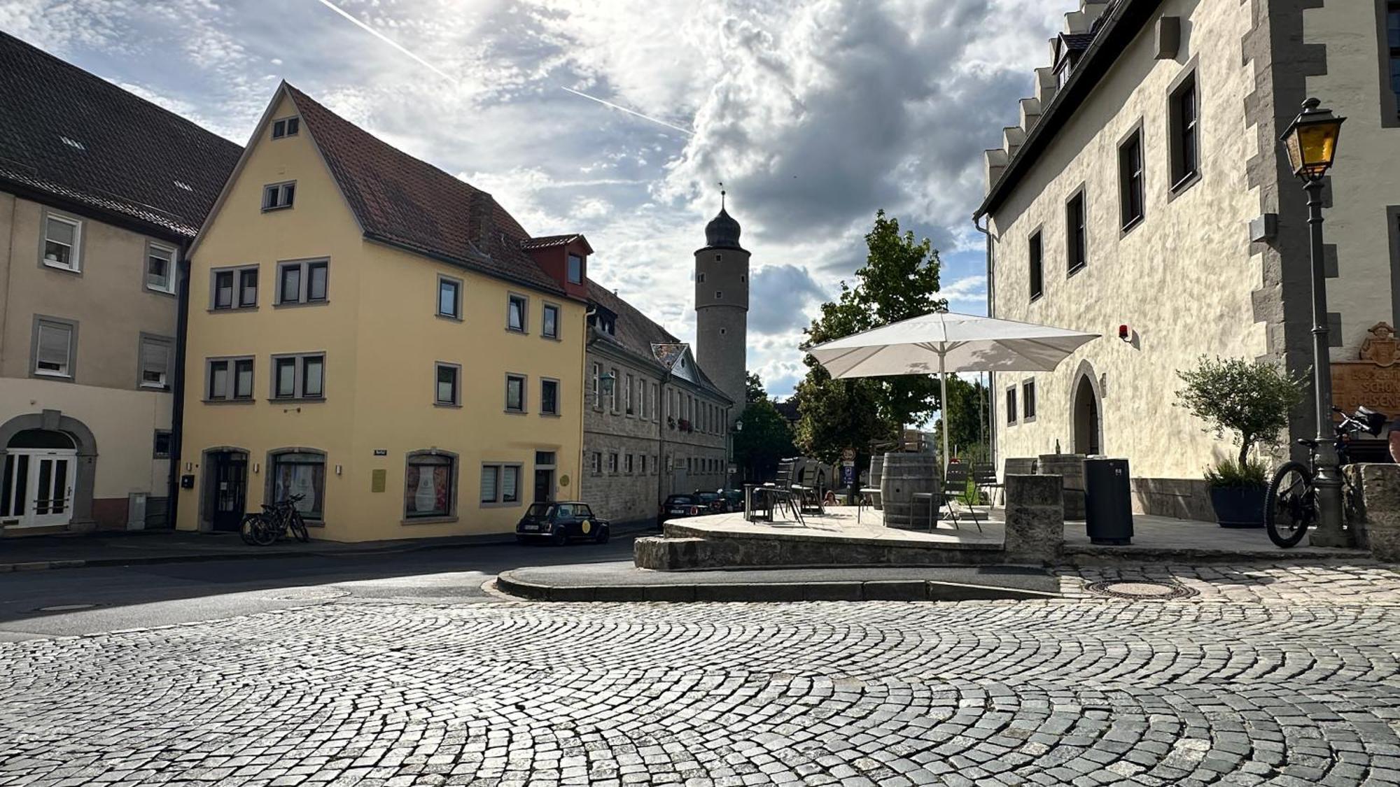 My Happy Place Ochsenfurt Exterior foto