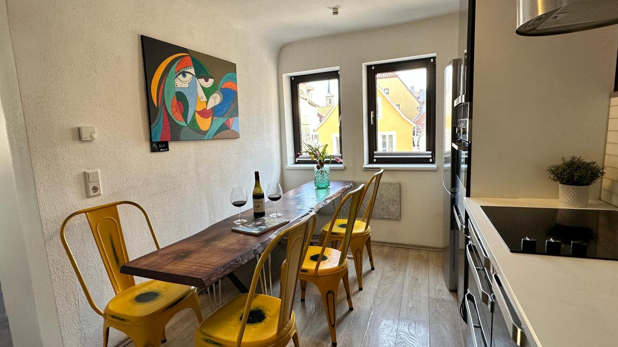 My Happy Place Ochsenfurt Exterior foto